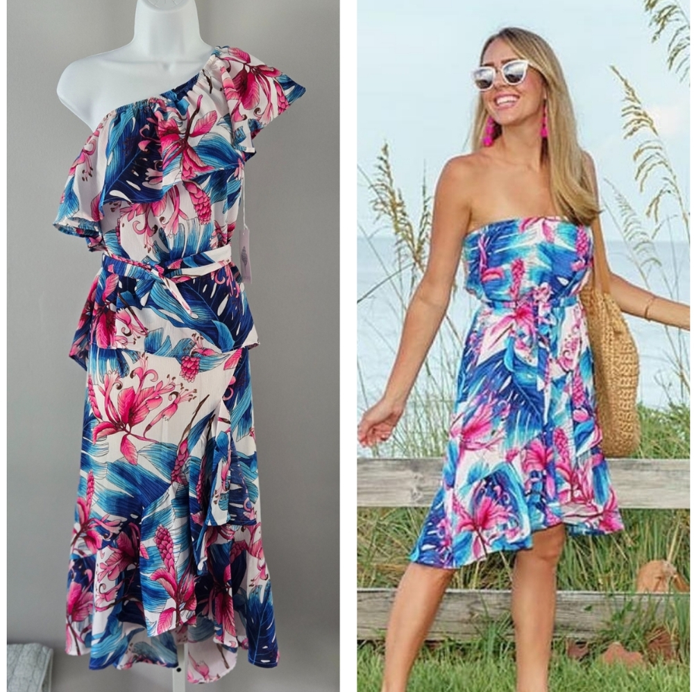 NEW VACAY Tropical Set - 3pc